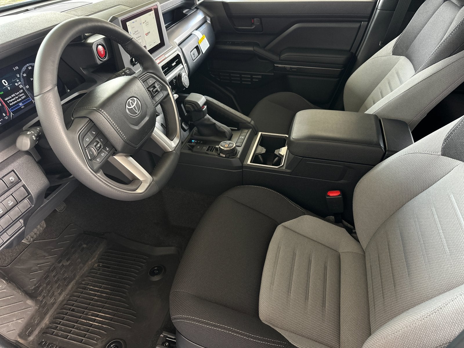 2026 Toyota 4Runner TRD Off-Road