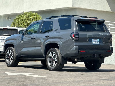 2026 Toyota 4Runner TRD Sport