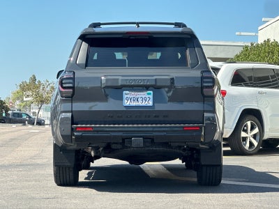 2026 Toyota 4Runner TRD Sport