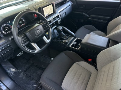 2026 Toyota 4Runner TRD Sport