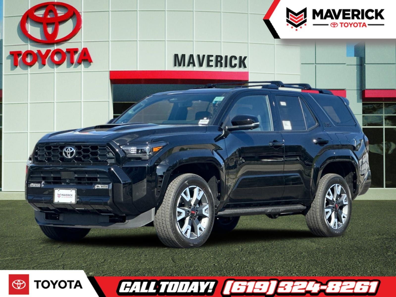 2026 Toyota 4Runner TRD Sport Premium
