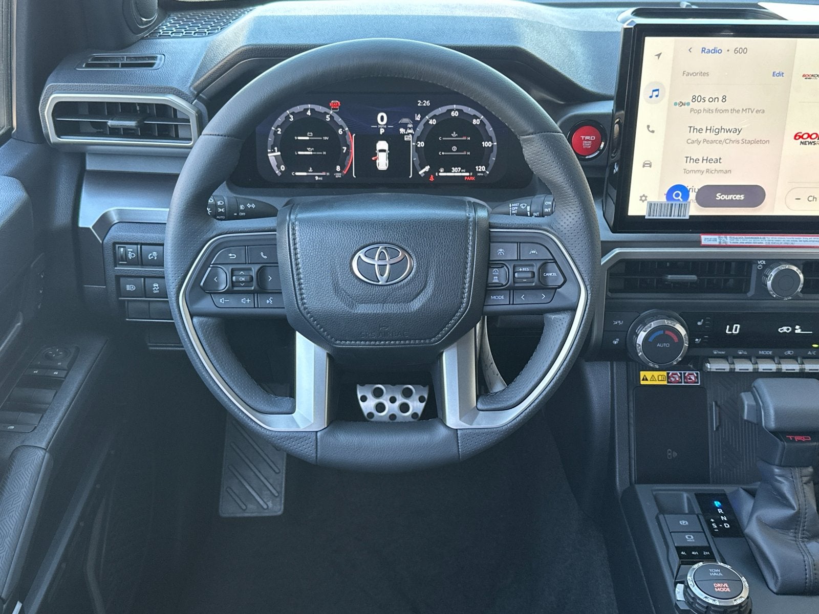 2026 Toyota 4Runner TRD Sport Premium
