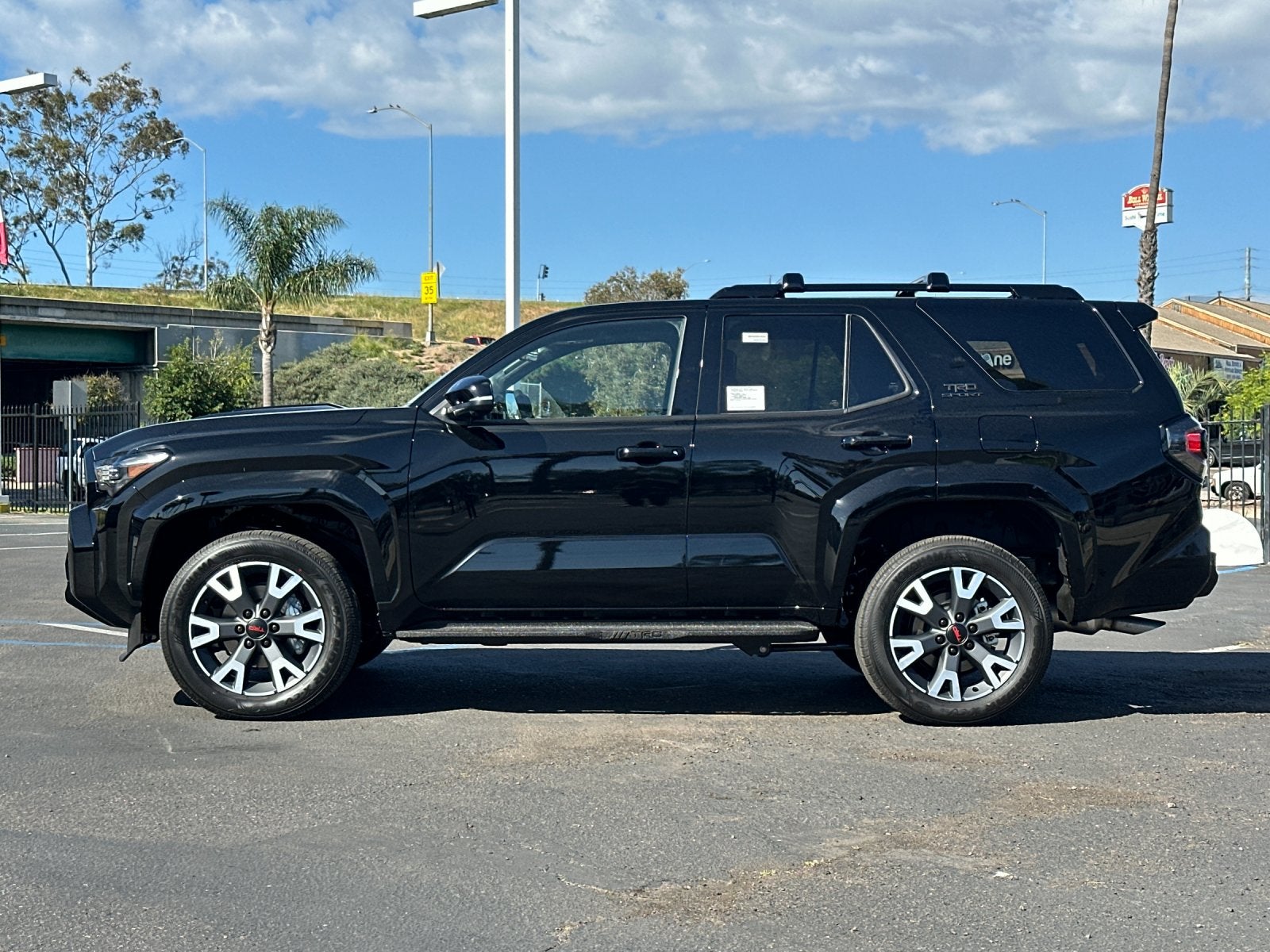 2026 Toyota 4Runner TRD Sport Premium