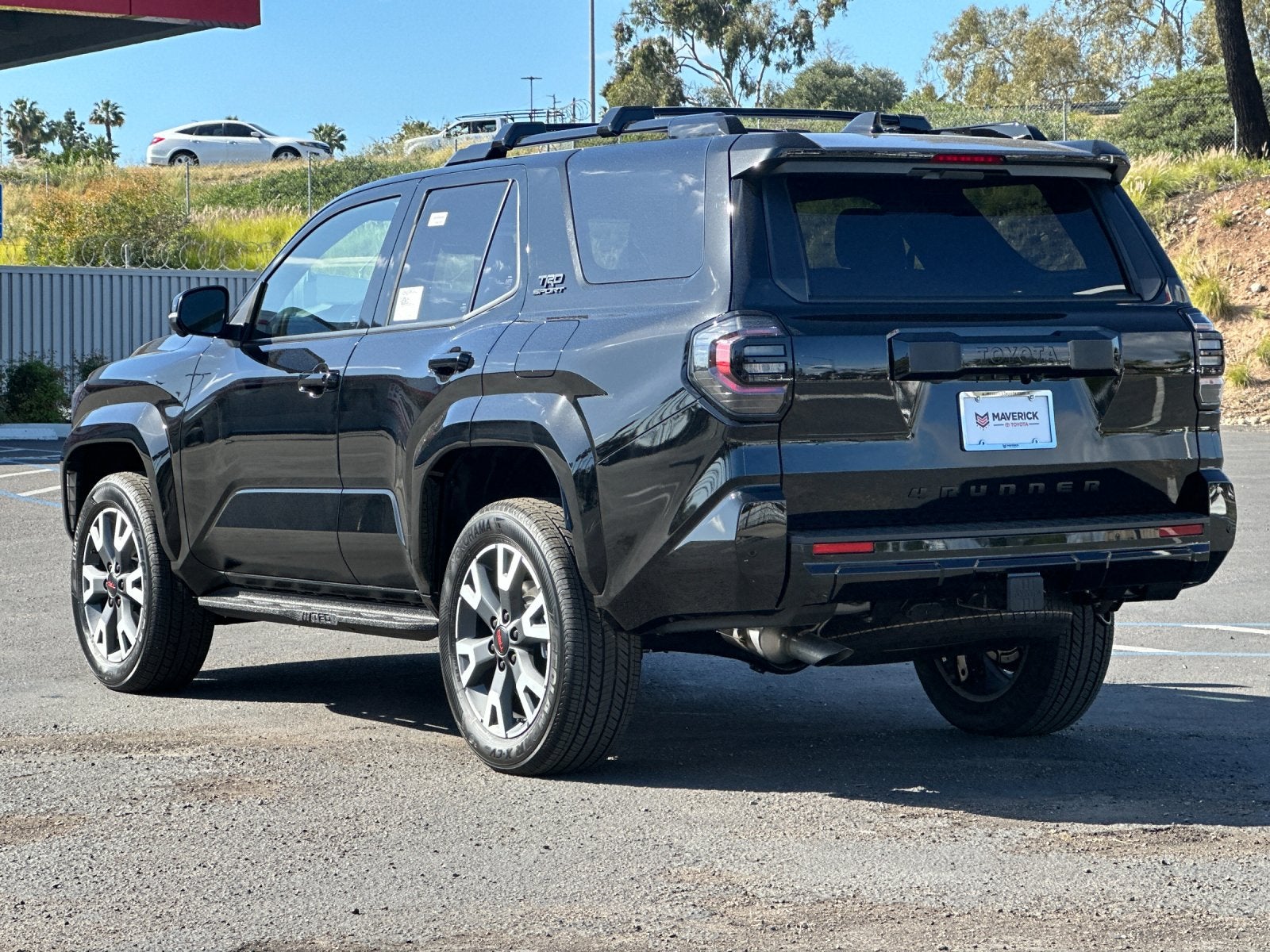 2026 Toyota 4Runner TRD Sport Premium