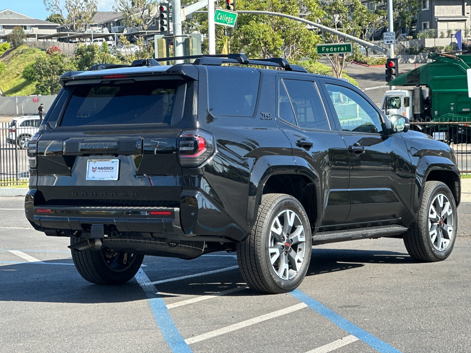 2026 Toyota 4Runner TRD Sport Premium