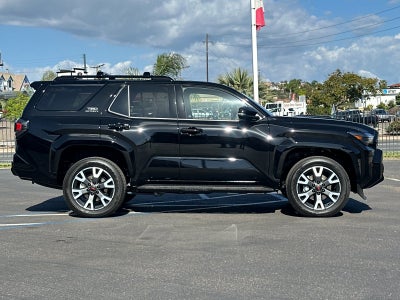 2026 Toyota 4Runner TRD Sport Premium
