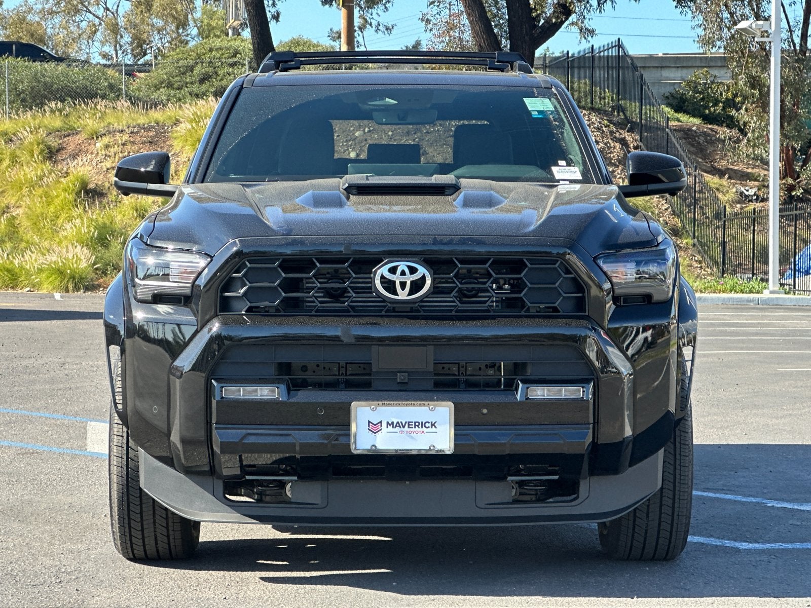 2026 Toyota 4Runner TRD Sport Premium