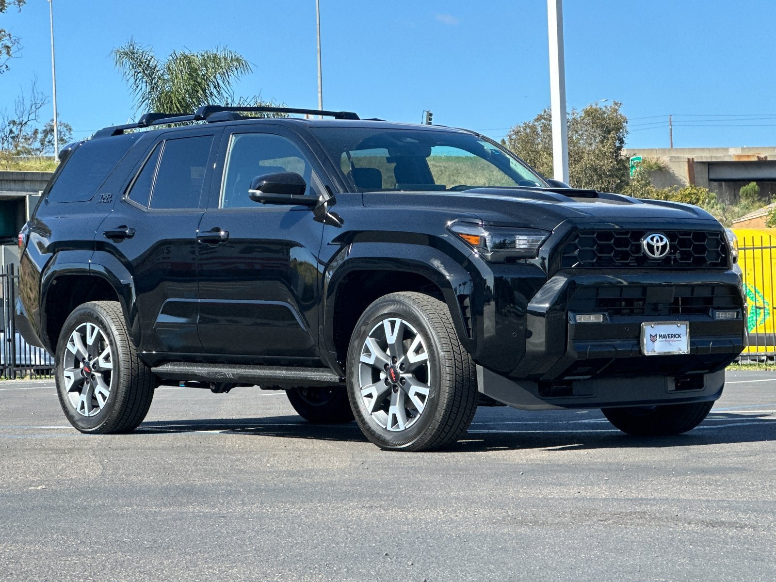 2026 Toyota 4Runner TRD Sport Premium