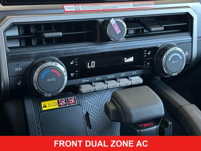 2026 Toyota 4Runner TRD Sport Premium