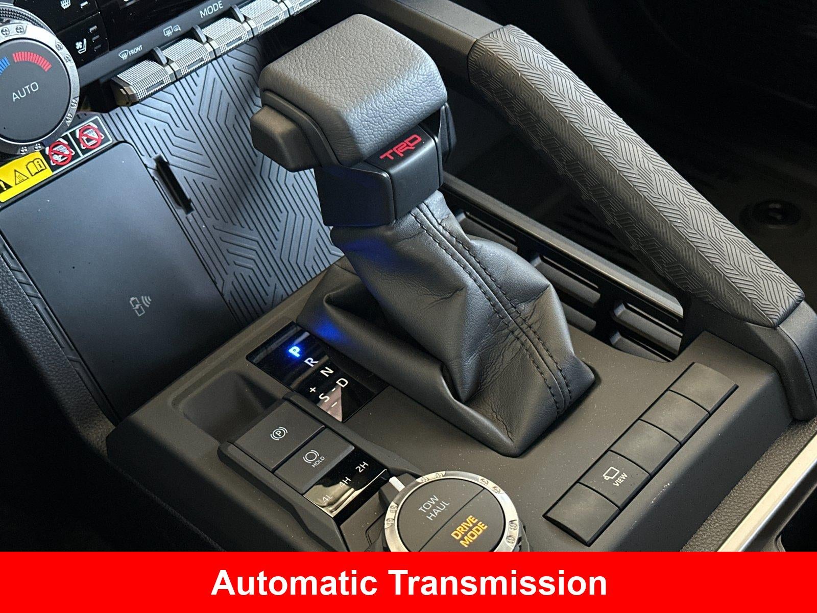 2026 Toyota 4Runner TRD Sport Premium