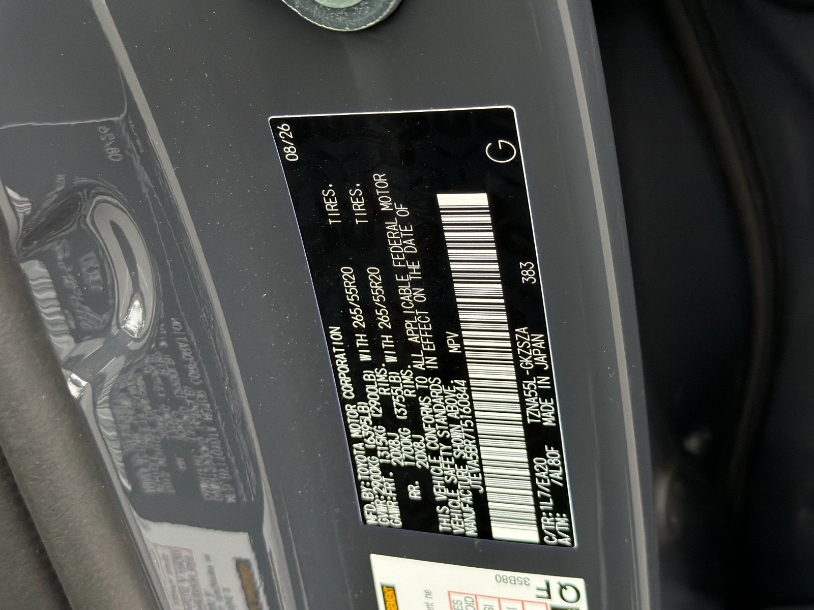 2026 Toyota 4Runner TRD Sport Premium