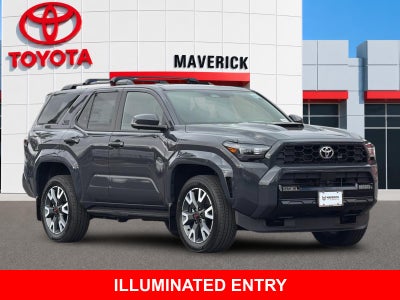 2026 Toyota 4Runner TRD Sport Premium