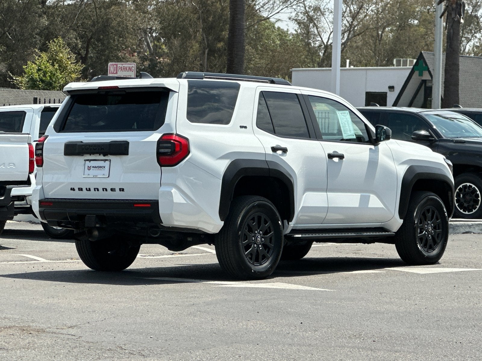 2025 Toyota 4Runner SR5