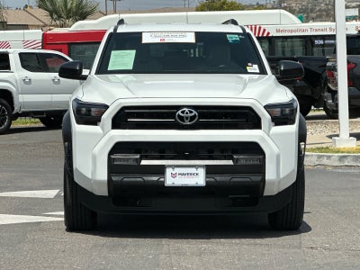 2025 Toyota 4Runner SR5