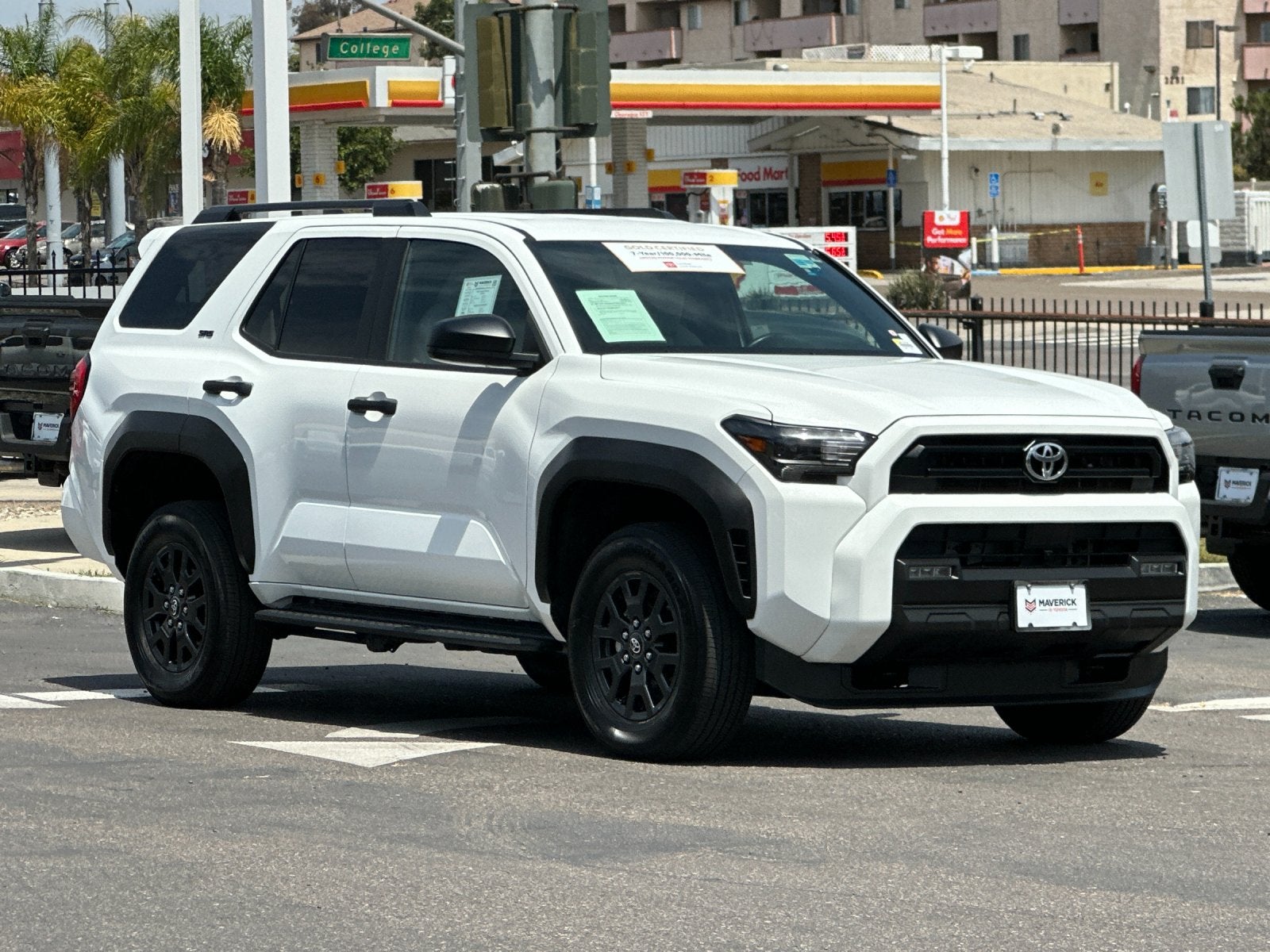 2025 Toyota 4Runner SR5