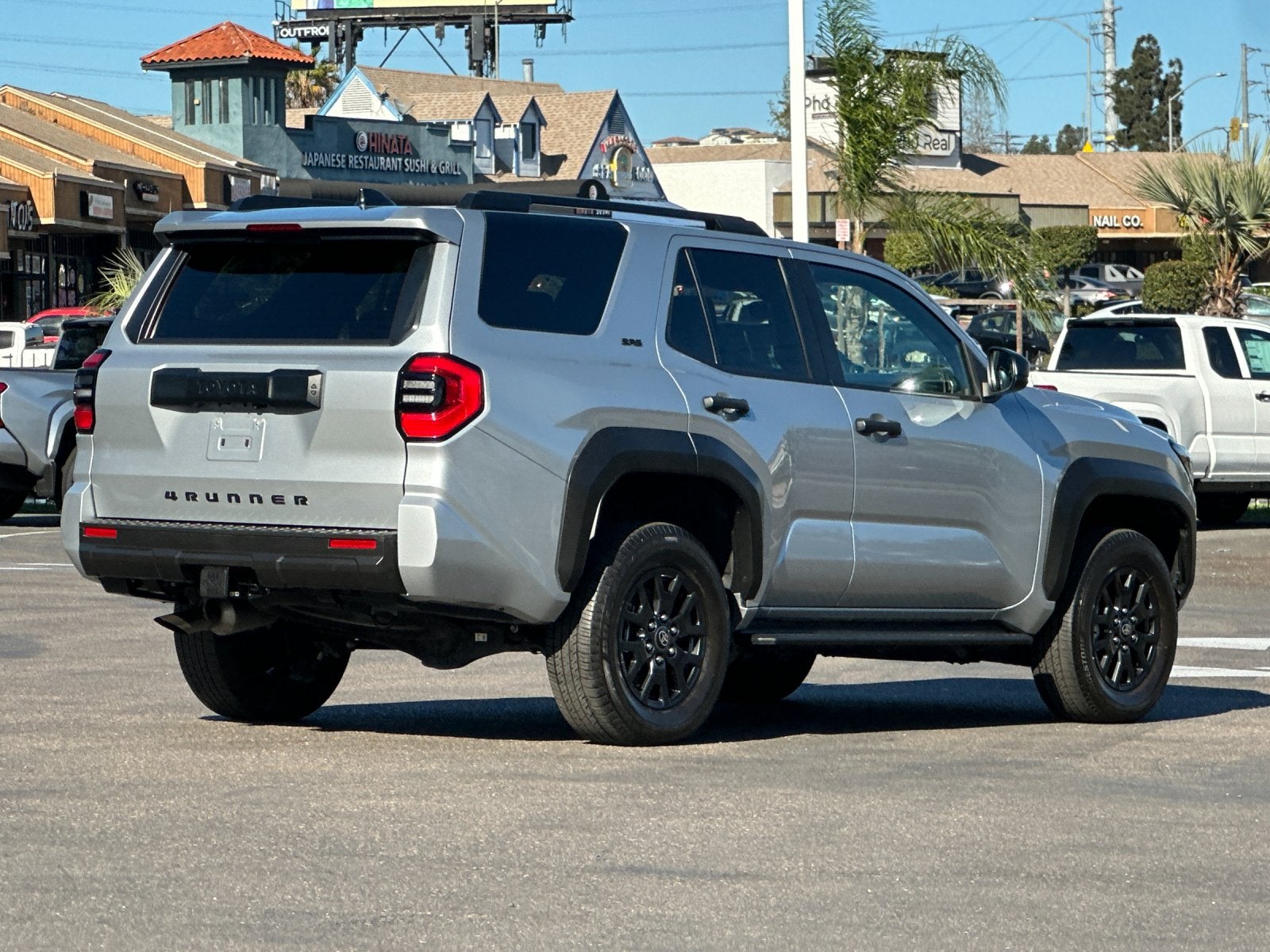 2025 Toyota 4Runner SR5