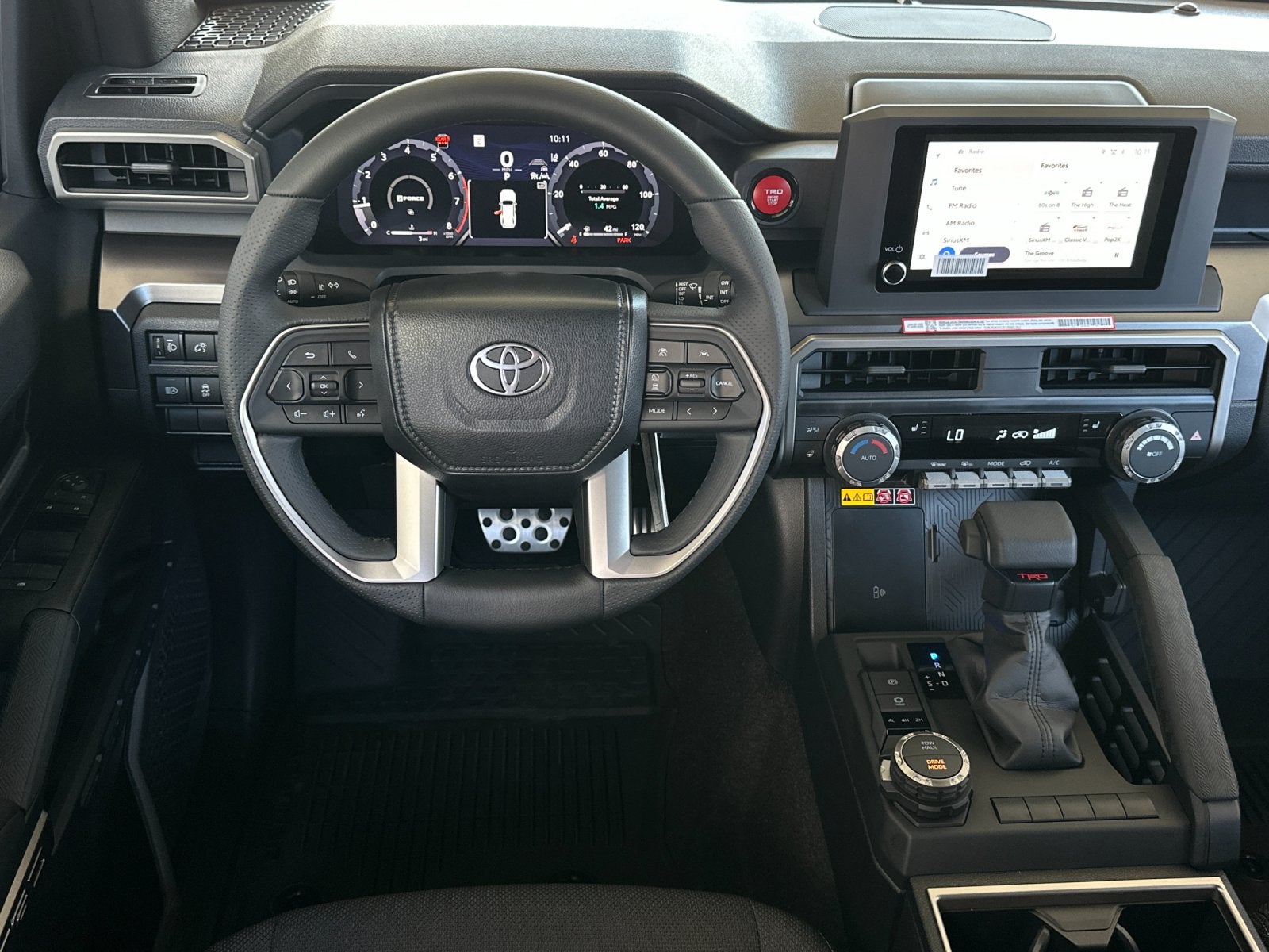 2026 Toyota 4Runner TRD Sport