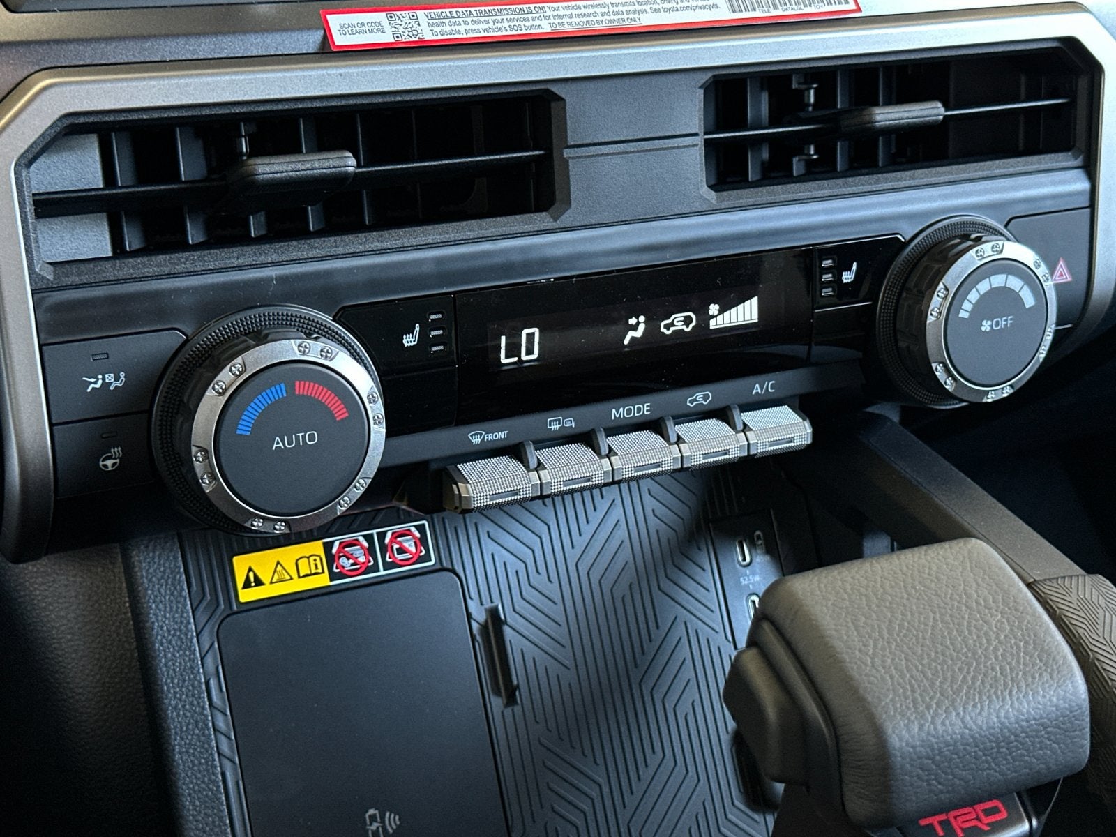 2026 Toyota 4Runner TRD Sport