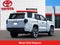 2026 Toyota 4Runner TRD Sport