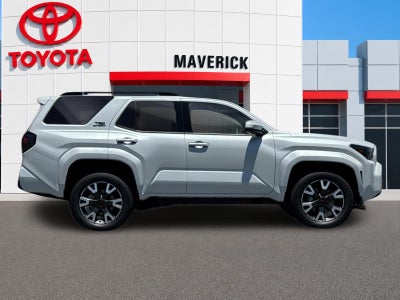 2026 Toyota 4Runner TRD Sport