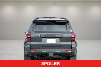2026 Toyota 4Runner i-FORCE MAX Hybrid TRD Off Road Premium