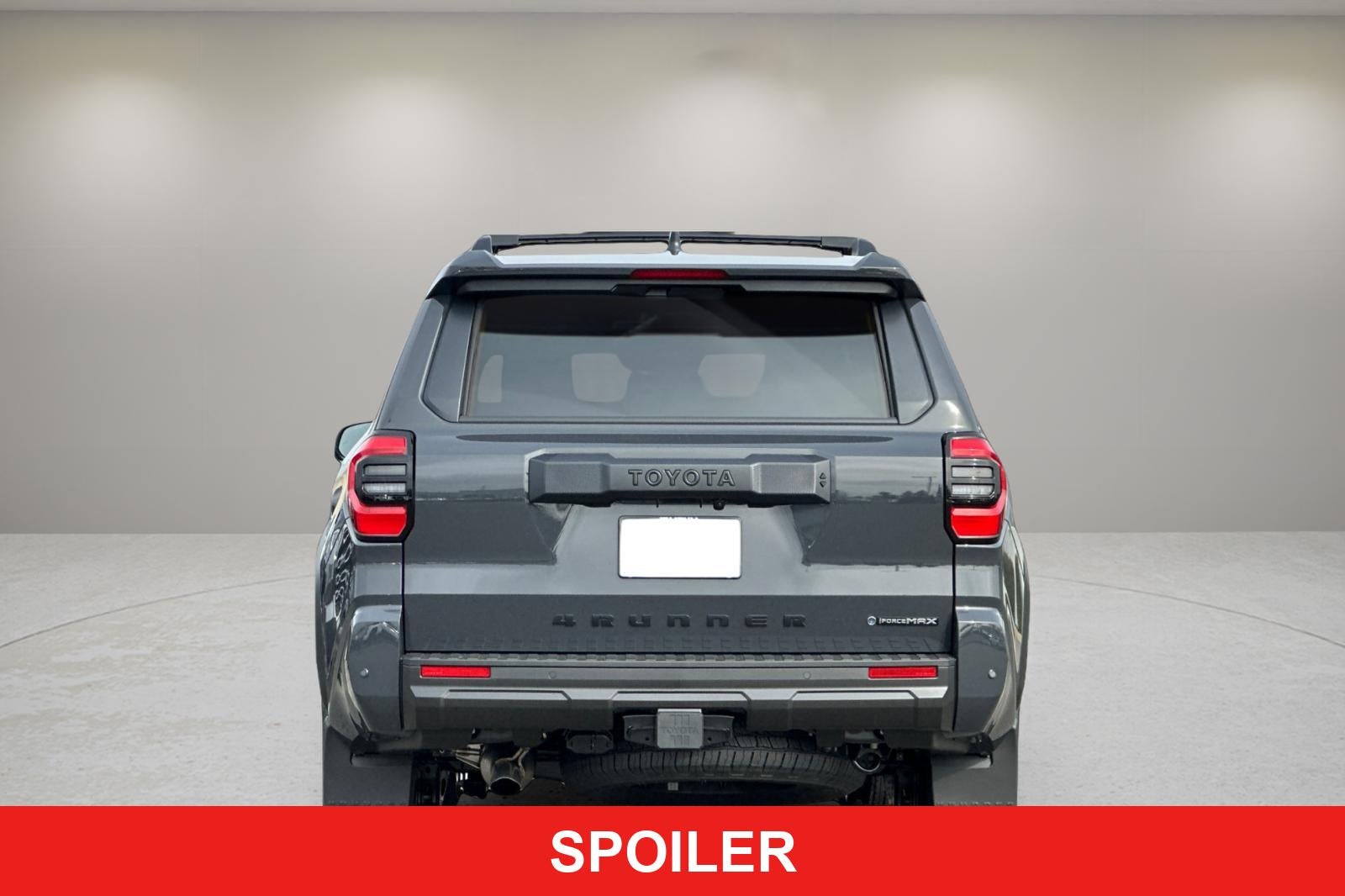 2026 Toyota 4Runner i-FORCE MAX Hybrid TRD Off Road Premium