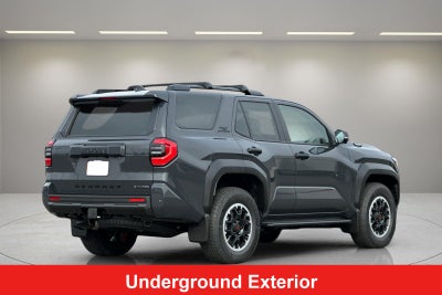2026 Toyota 4Runner i-FORCE MAX Hybrid TRD Off Road Premium