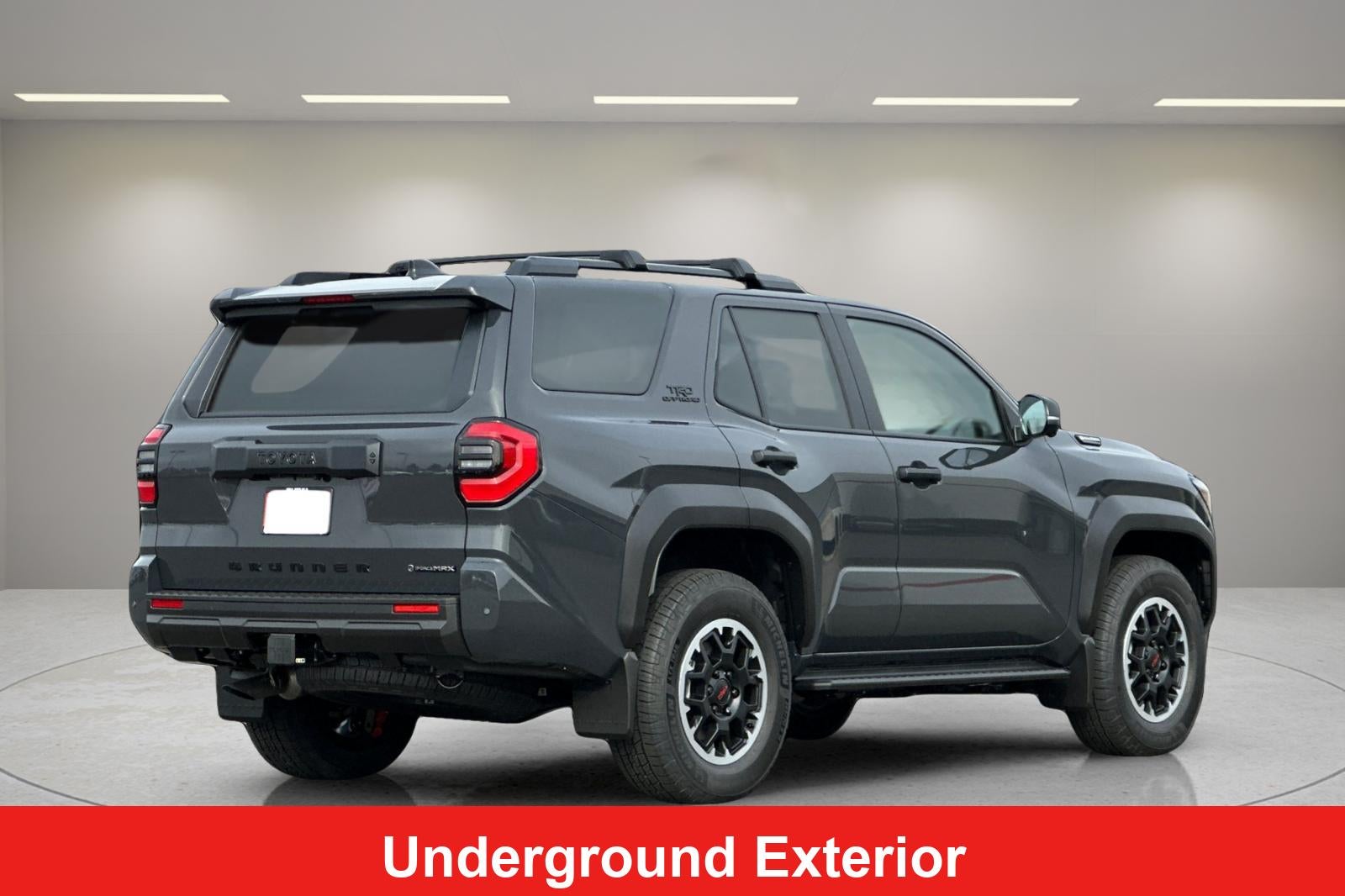 2026 Toyota 4Runner i-FORCE MAX Hybrid TRD Off Road Premium