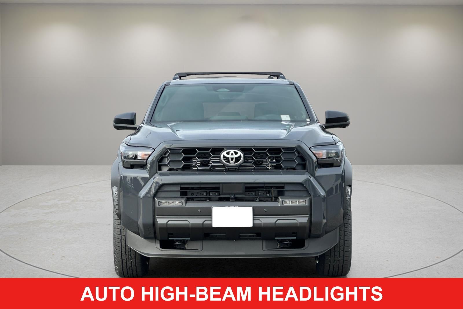 2026 Toyota 4Runner i-FORCE MAX Hybrid TRD Off Road Premium