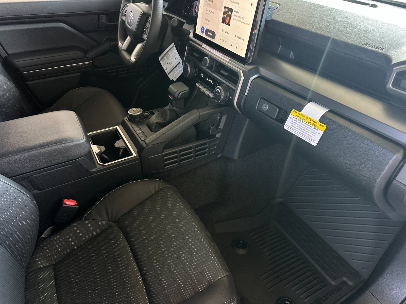 2026 Toyota 4Runner i-FORCE MAX Hybrid TRD Off Road Premium