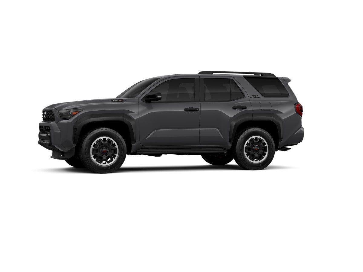 2026 Toyota 4Runner i-FORCE MAX Hybrid TRD Off Road Premium