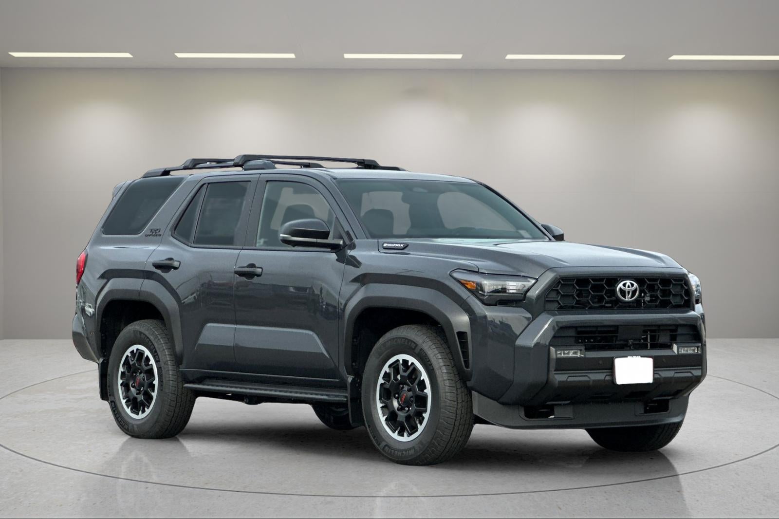 2026 Toyota 4Runner i-FORCE MAX Hybrid TRD Off Road Premium