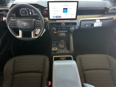 2026 Toyota 4Runner i-FORCE MAX Hybrid TRD Off Road Premium
