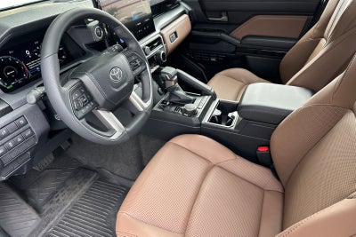 2026 Toyota 4Runner i-FORCE MAX Hybrid Limited