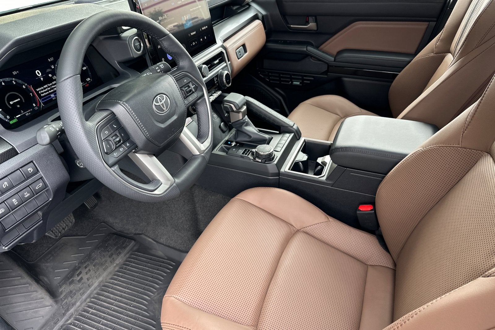 2026 Toyota 4Runner i-FORCE MAX Hybrid Limited