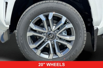 2026 Toyota 4Runner i-FORCE MAX Hybrid Limited