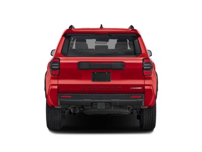 2026 Toyota 4Runner i-FORCE MAX Hybrid TRD Off Road