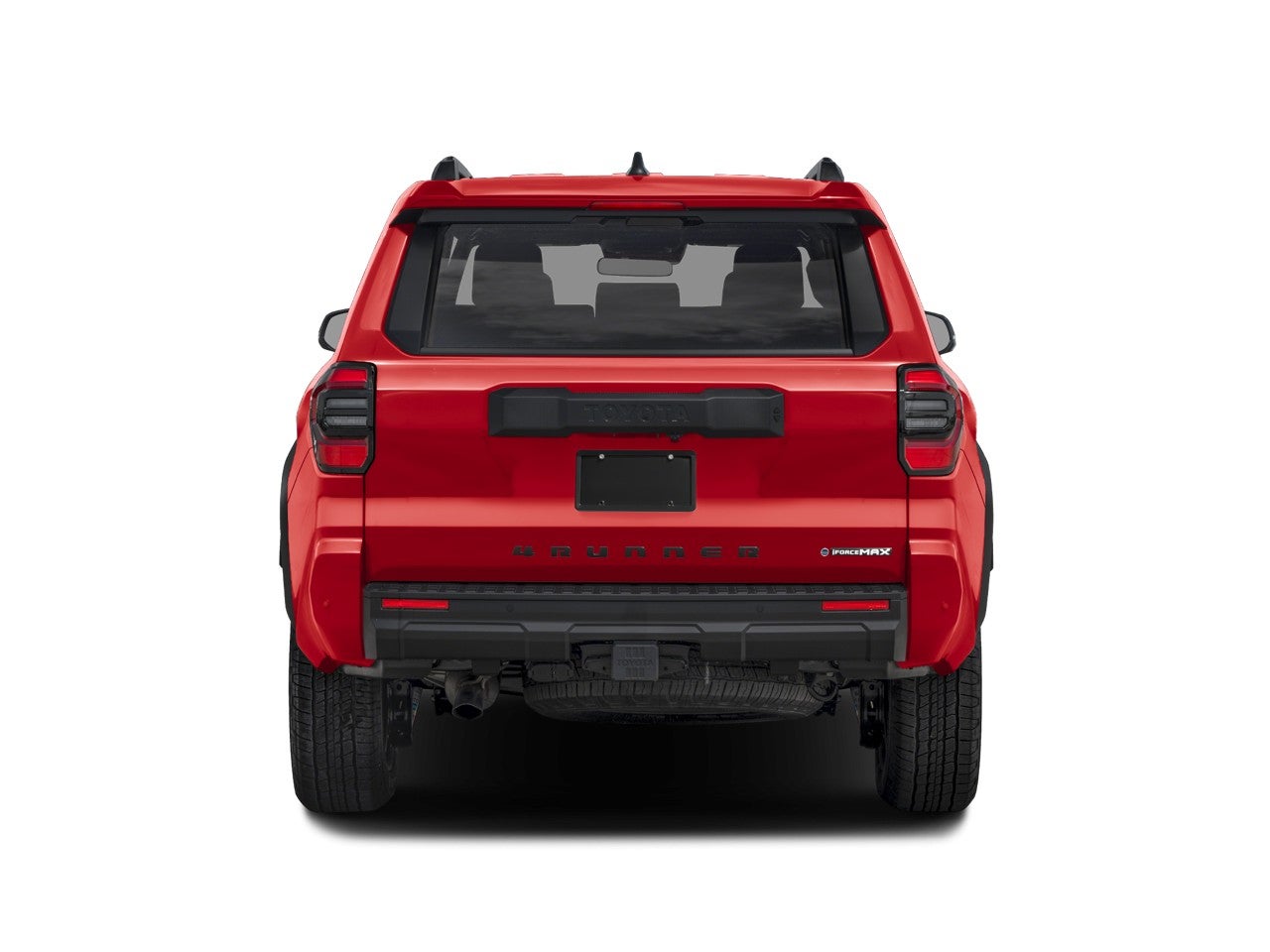 2026 Toyota 4Runner i-FORCE MAX Hybrid TRD Off Road