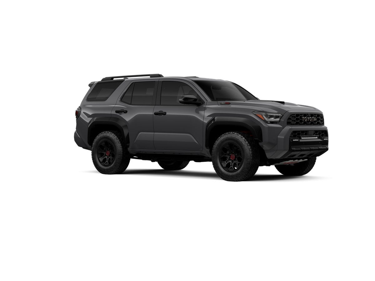 2026 Toyota 4Runner i-FORCE MAX Hybrid TRD Pro