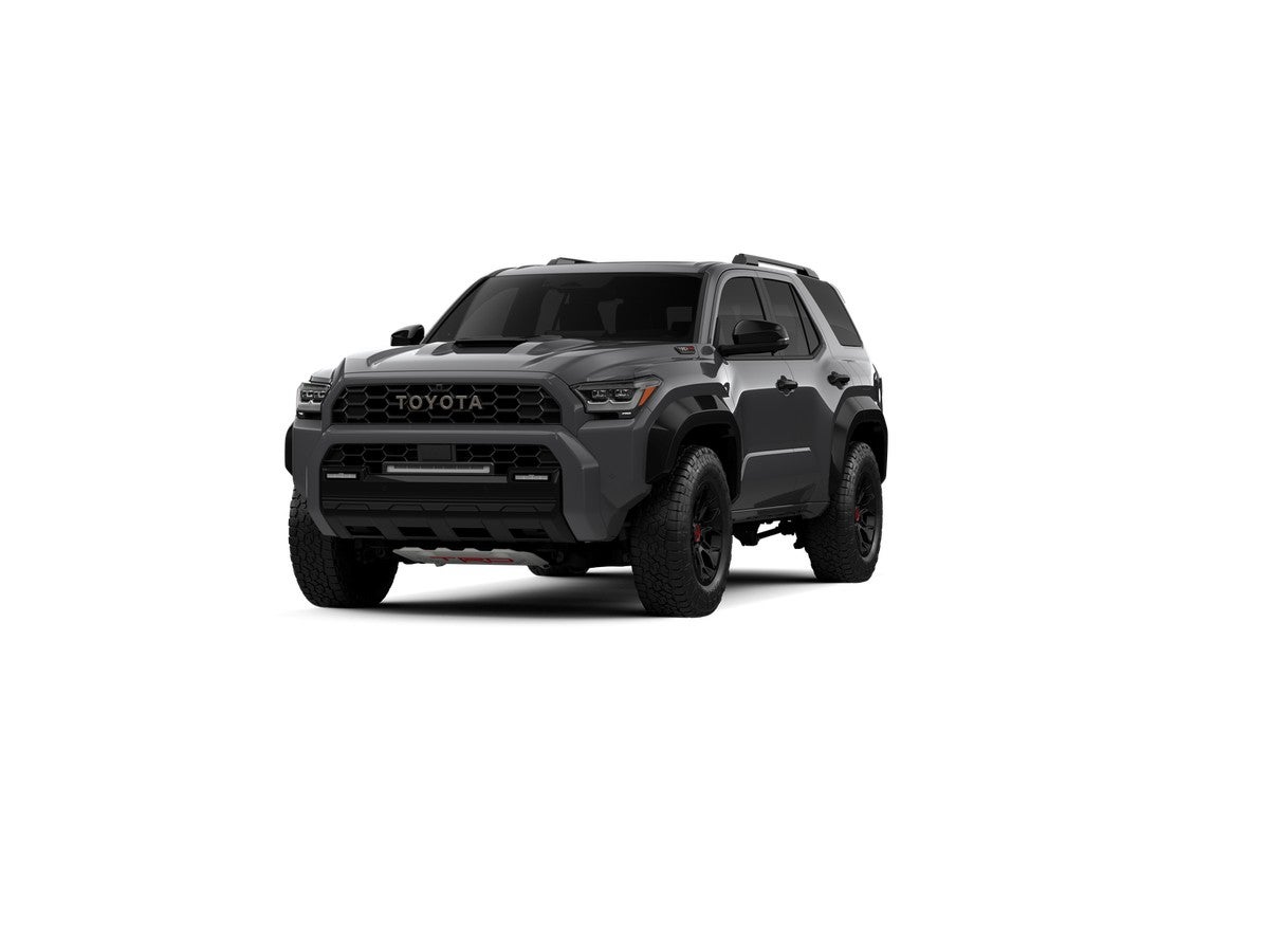 2026 Toyota 4Runner i-FORCE MAX Hybrid TRD Pro