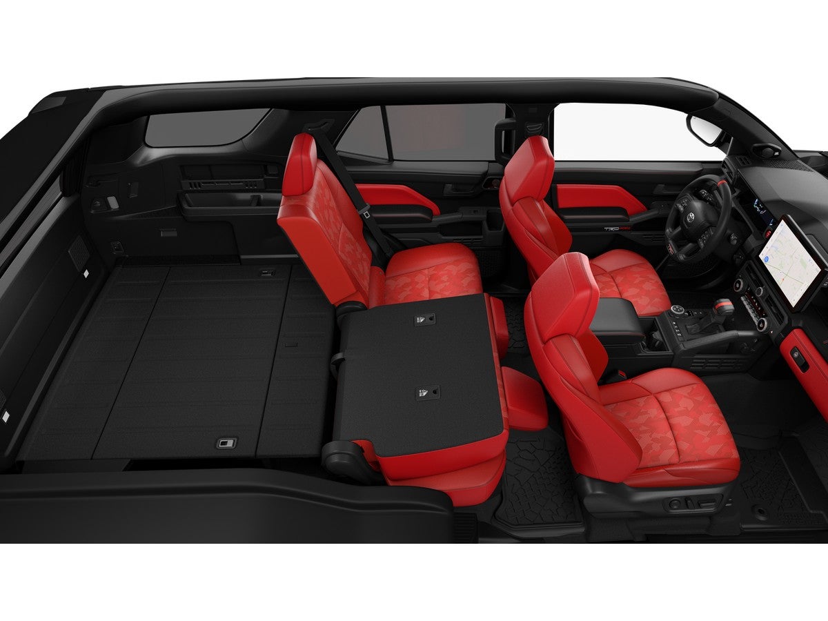 2026 Toyota 4Runner i-FORCE MAX Hybrid TRD Pro
