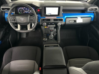 2026 Toyota 4Runner i-FORCE MAX Hybrid TRD Off Road