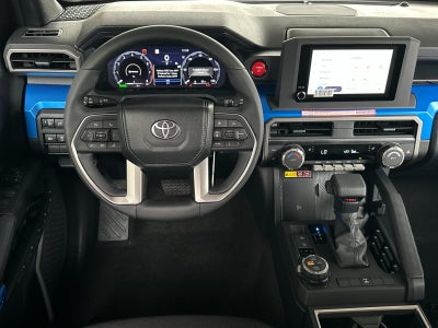 2026 Toyota 4Runner i-FORCE MAX Hybrid TRD Off Road
