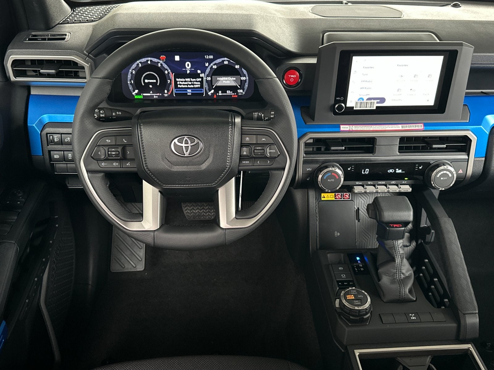 2026 Toyota 4Runner i-FORCE MAX Hybrid TRD Off Road