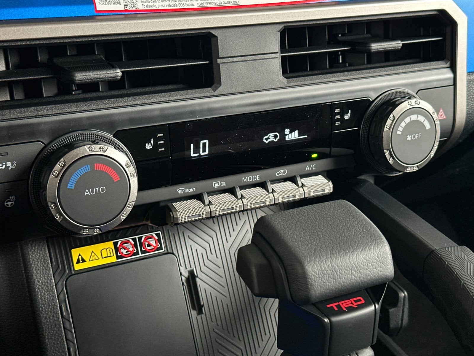 2026 Toyota 4Runner i-FORCE MAX Hybrid TRD Off Road