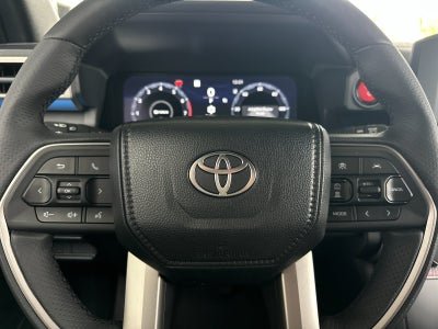 2026 Toyota 4Runner i-FORCE MAX Hybrid TRD Off Road