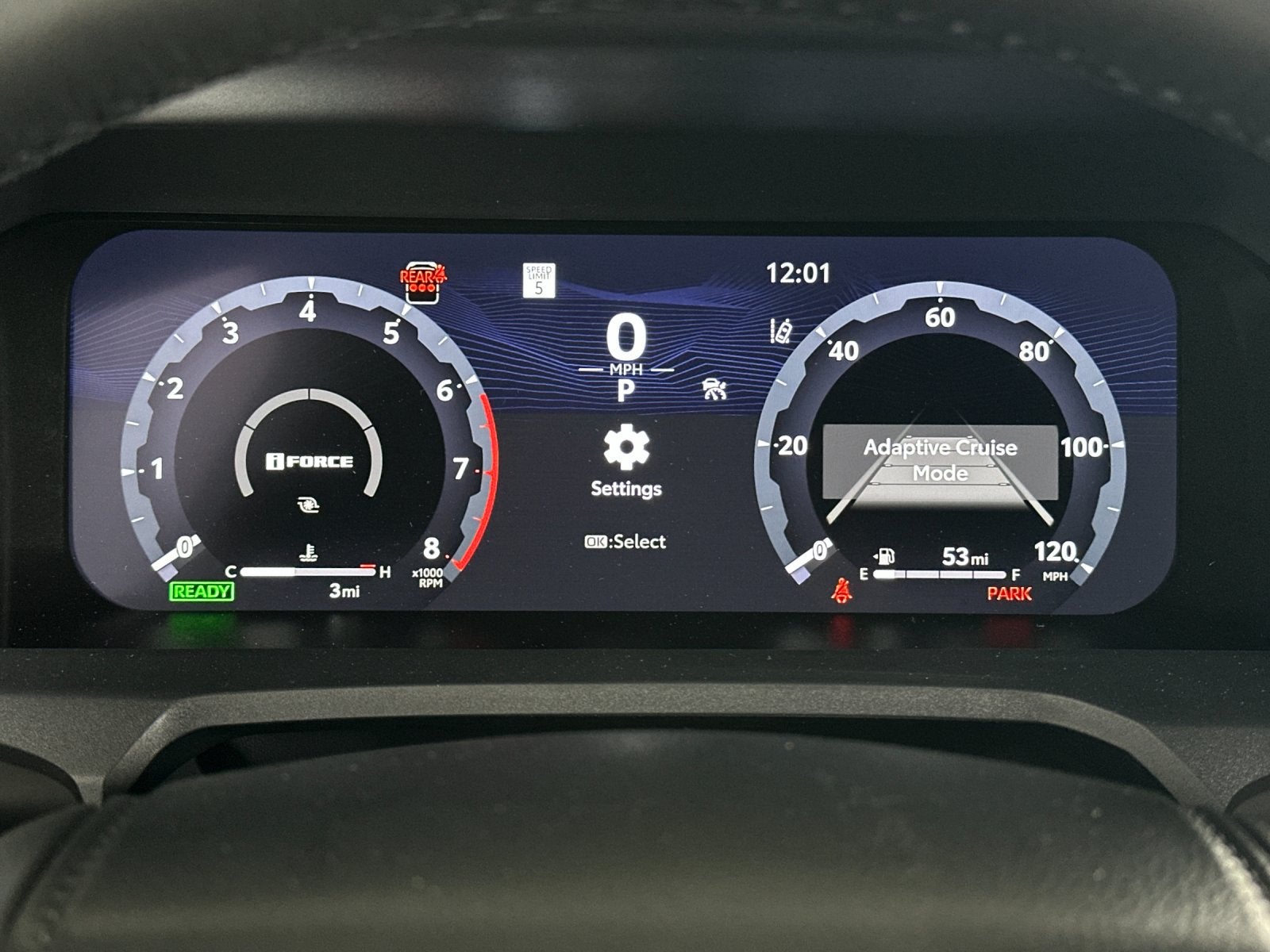 2026 Toyota 4Runner i-FORCE MAX Hybrid TRD Off Road