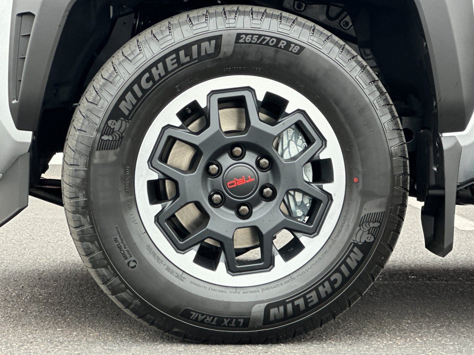 2026 Toyota 4Runner i-FORCE MAX Hybrid TRD Off Road