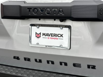 2026 Toyota 4Runner i-FORCE MAX Hybrid TRD Off Road