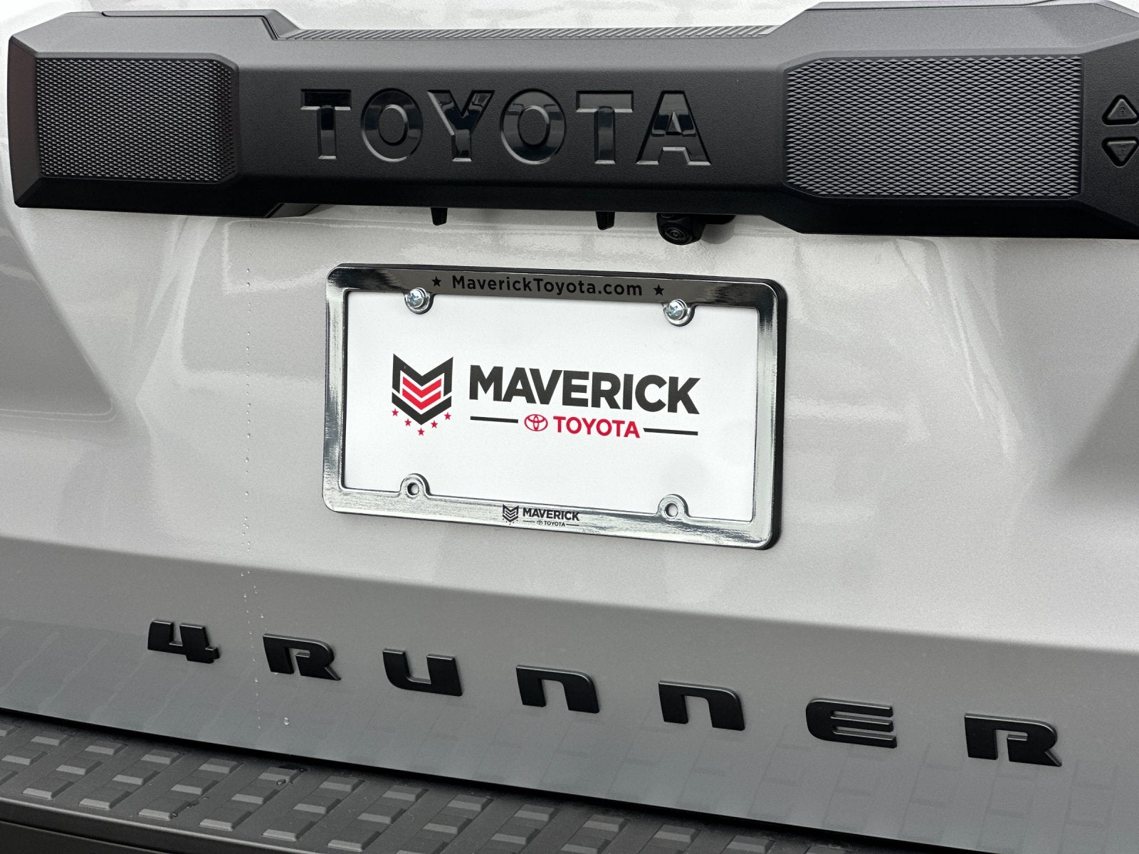 2026 Toyota 4Runner i-FORCE MAX Hybrid TRD Off Road